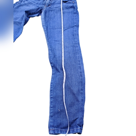 Women's  Joe's  Jean Petite Skinny Size 28 - Picture 6 of 15